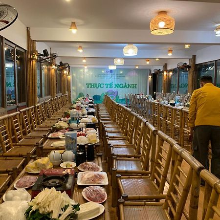 فندق Trang An Lim Garden Xuan Son المظهر الخارجي الصورة