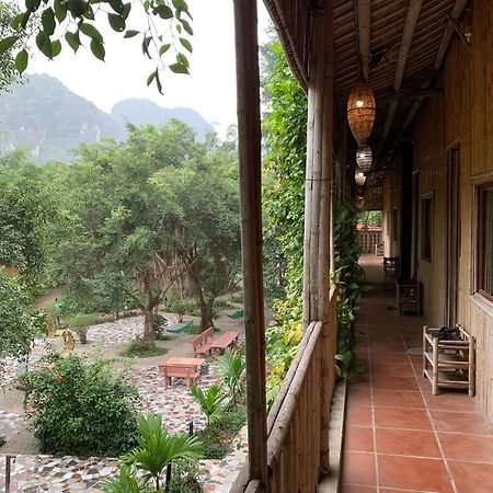 فندق Trang An Lim Garden Xuan Son المظهر الخارجي الصورة