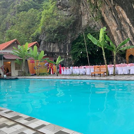 فندق Trang An Lim Garden Xuan Son المظهر الخارجي الصورة