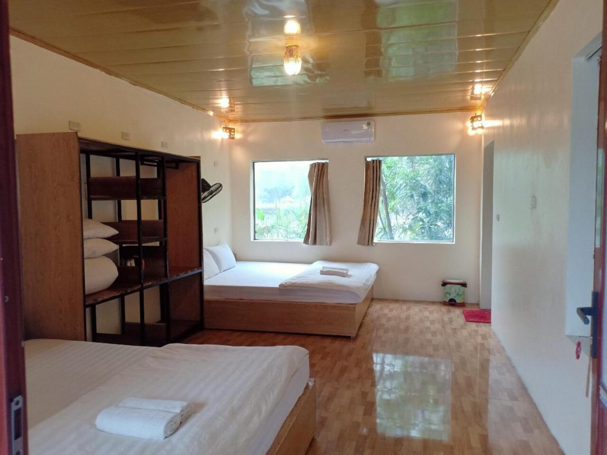 فندق Trang An Lim Garden Xuan Son المظهر الخارجي الصورة