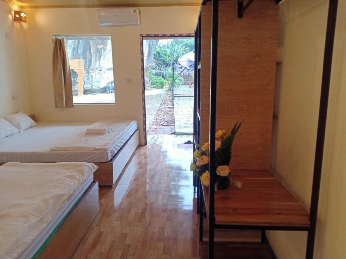 فندق Trang An Lim Garden Xuan Son المظهر الخارجي الصورة