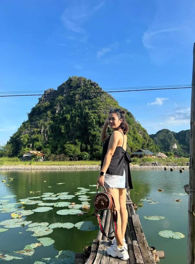 فندق Trang An Lim Garden Xuan Son المظهر الخارجي الصورة