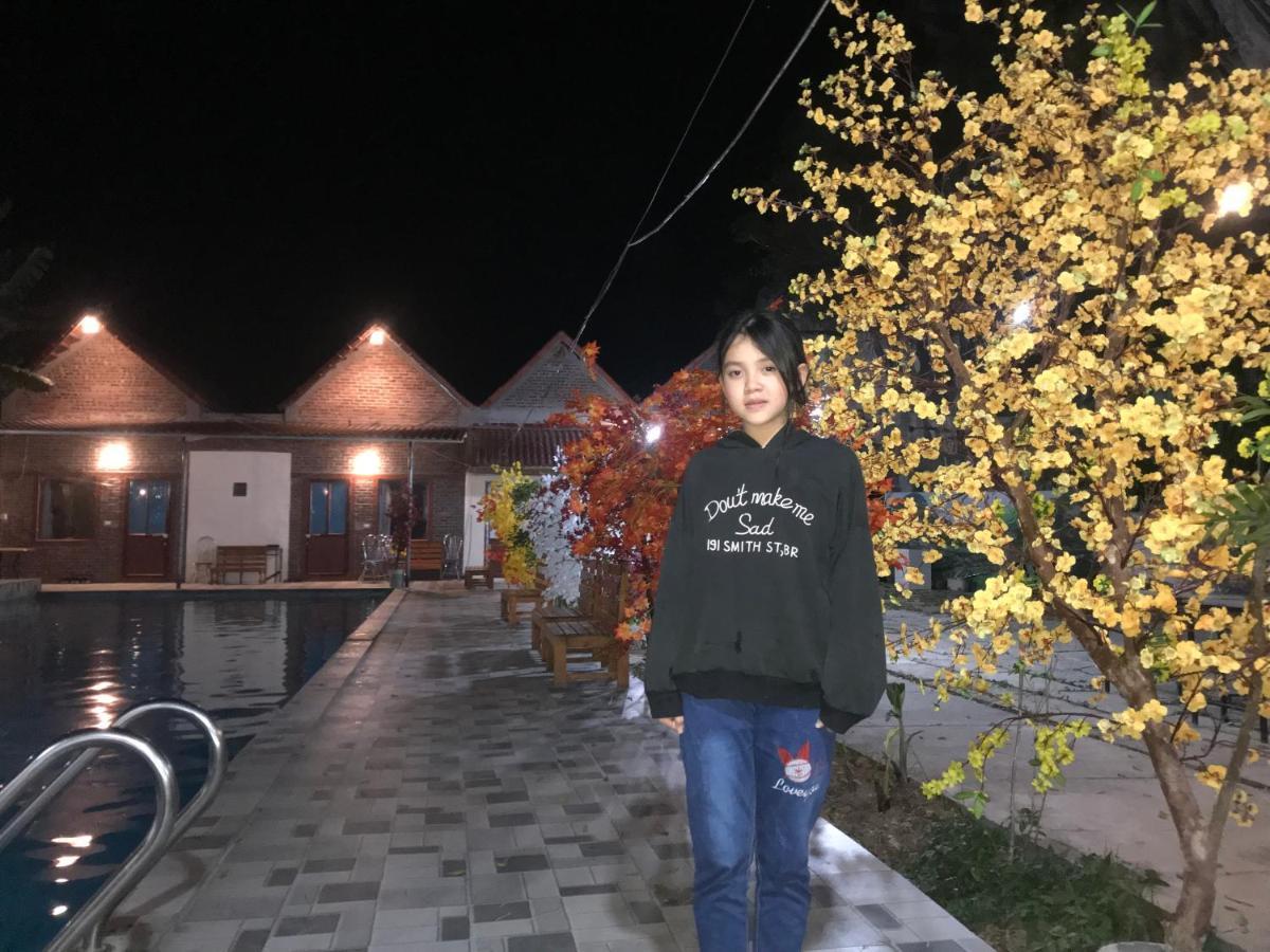 فندق Trang An Lim Garden Xuan Son المظهر الخارجي الصورة