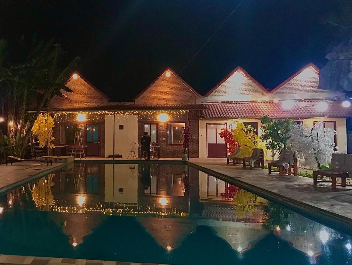 فندق Trang An Lim Garden Xuan Son المظهر الخارجي الصورة