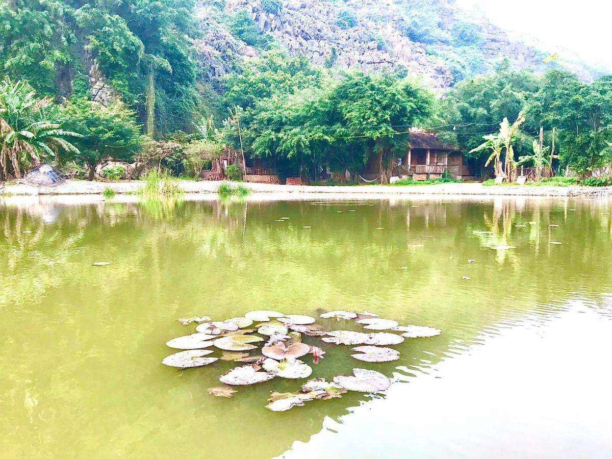 فندق Trang An Lim Garden Xuan Son المظهر الخارجي الصورة