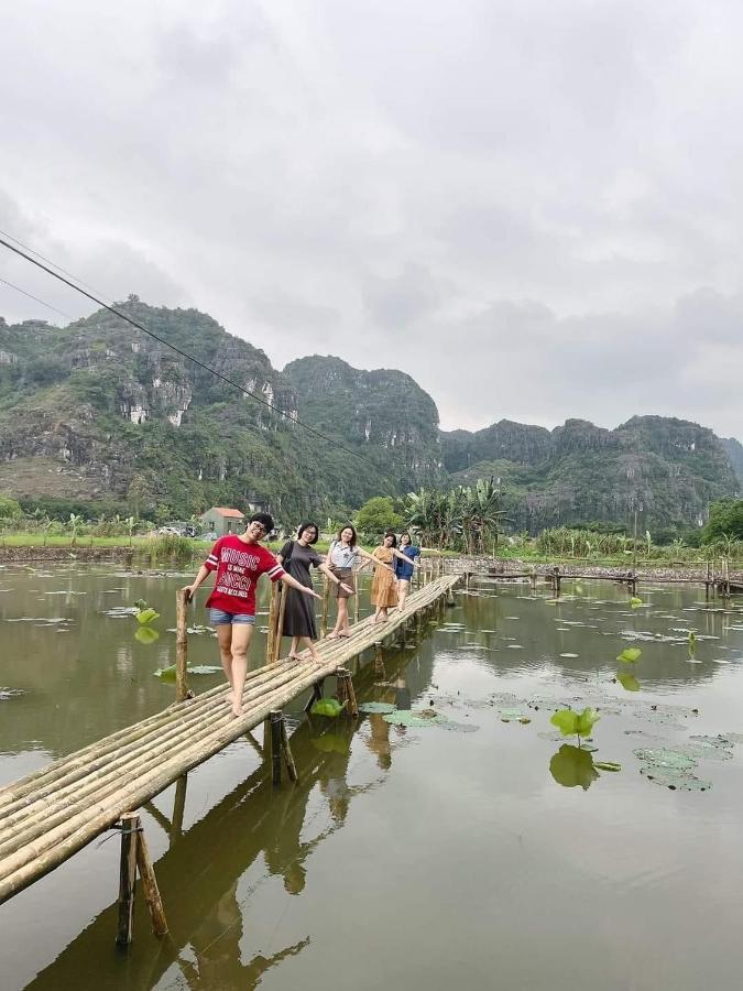 فندق Trang An Lim Garden Xuan Son المظهر الخارجي الصورة