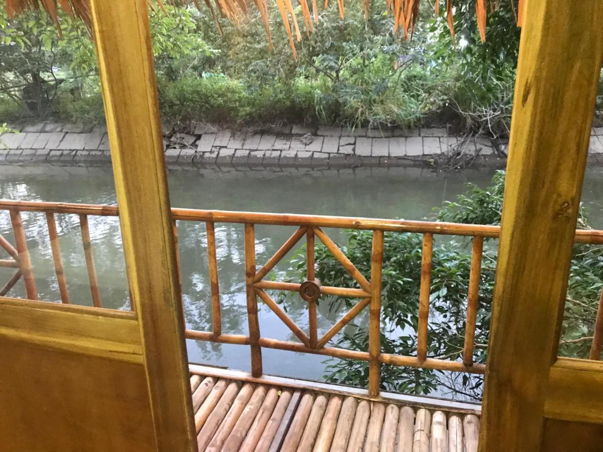 فندق Trang An Lim Garden Xuan Son المظهر الخارجي الصورة