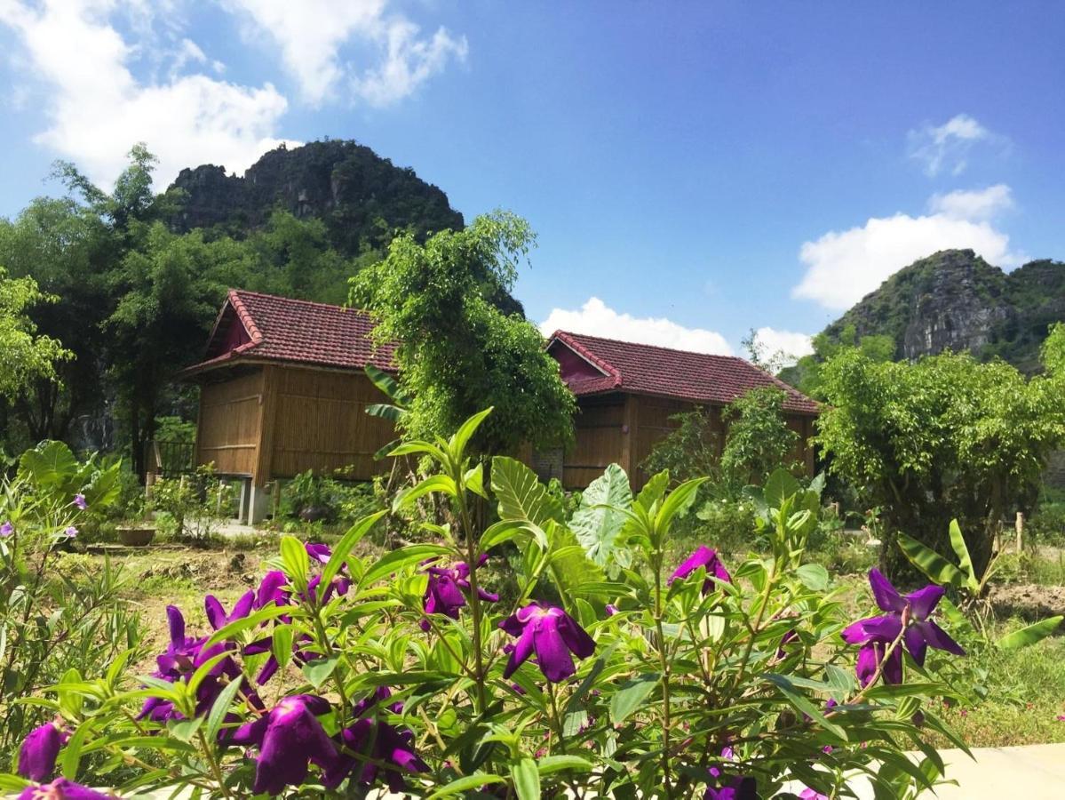 فندق Trang An Lim Garden Xuan Son المظهر الخارجي الصورة