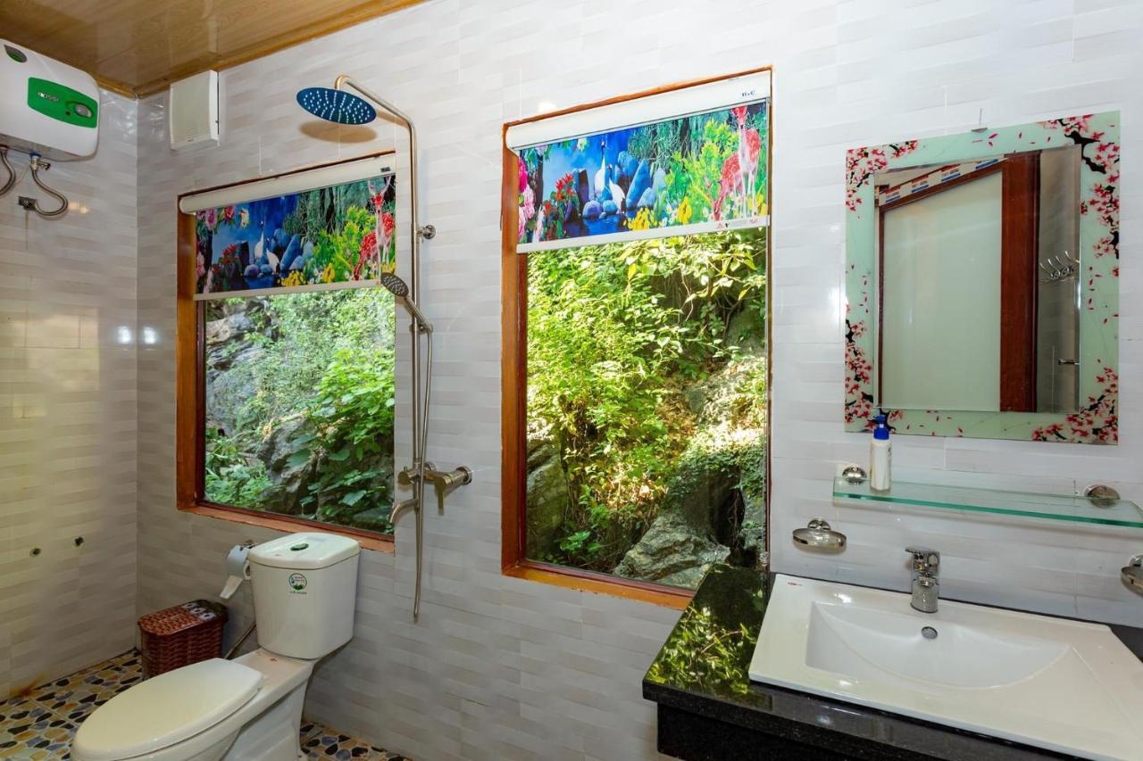 فندق Trang An Lim Garden Xuan Son المظهر الخارجي الصورة