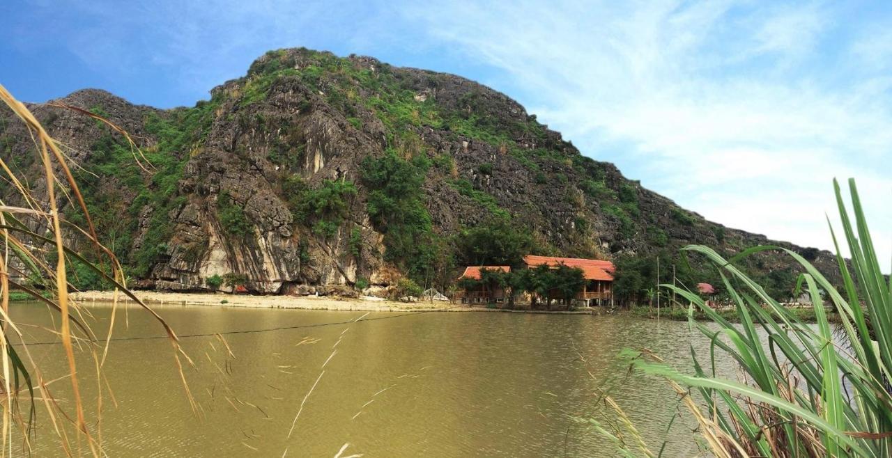 فندق Trang An Lim Garden Xuan Son المظهر الخارجي الصورة
