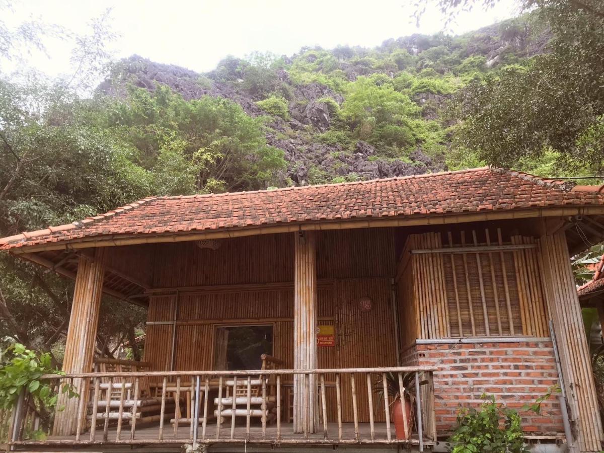 فندق Trang An Lim Garden Xuan Son المظهر الخارجي الصورة