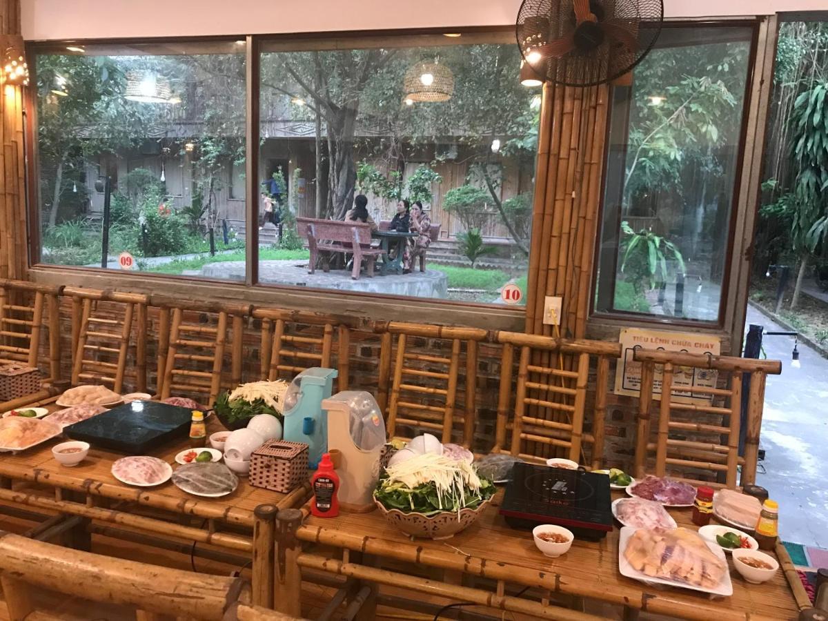 فندق Trang An Lim Garden Xuan Son المظهر الخارجي الصورة
