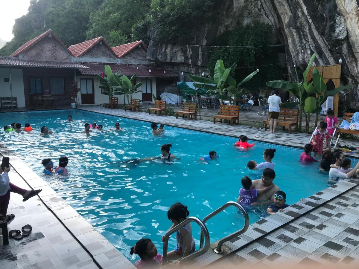 فندق Trang An Lim Garden Xuan Son المظهر الخارجي الصورة