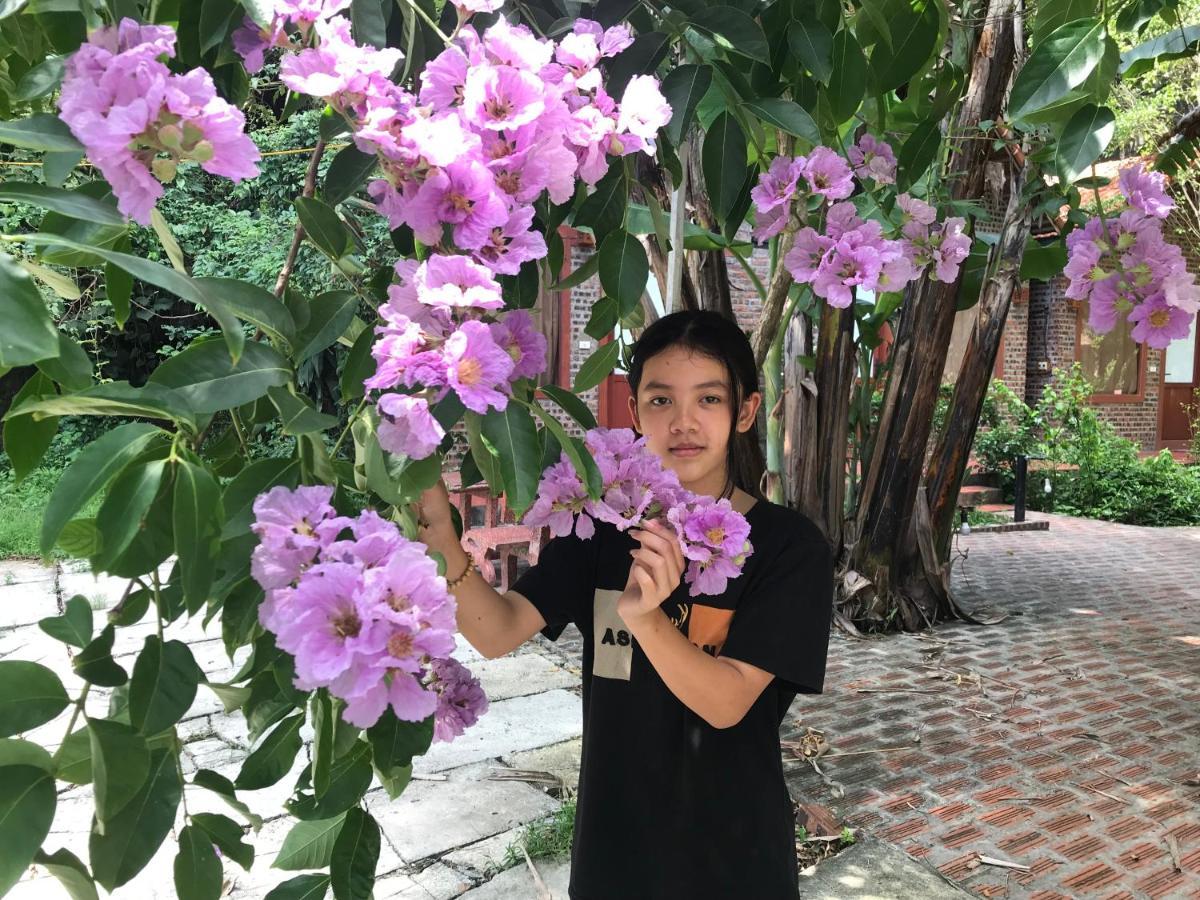 فندق Trang An Lim Garden Xuan Son المظهر الخارجي الصورة