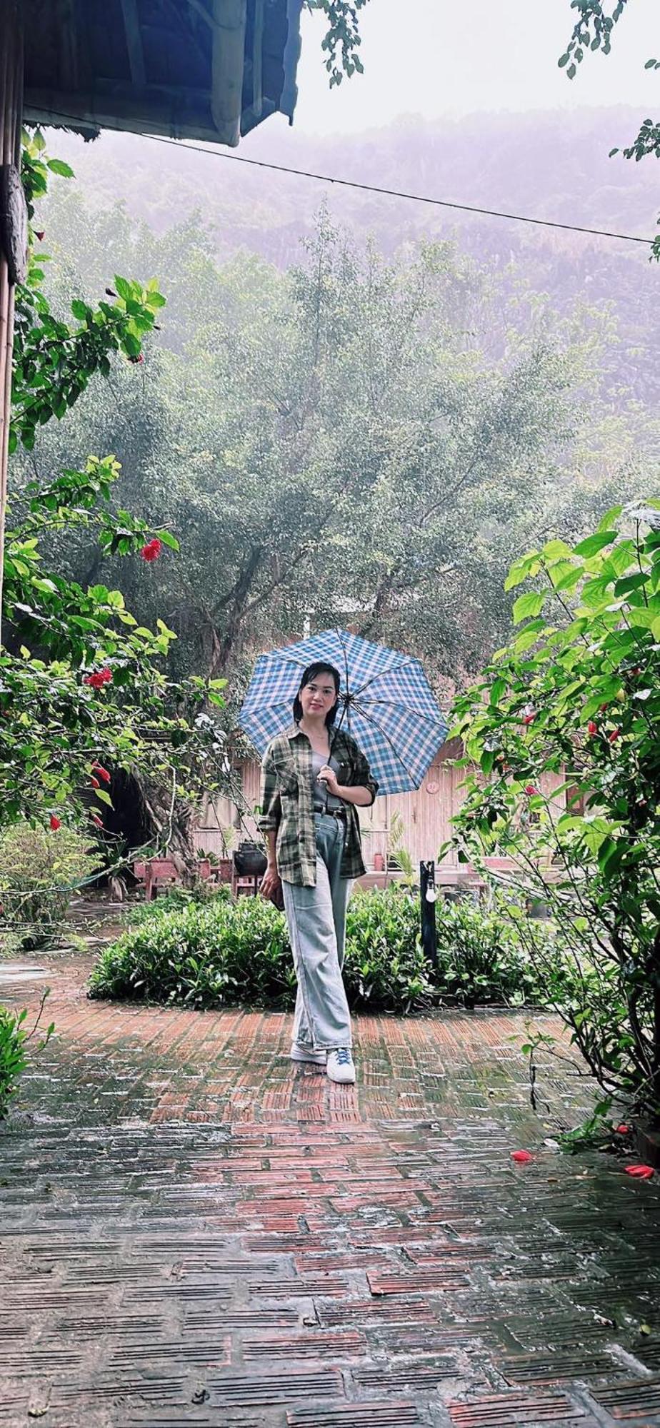 فندق Trang An Lim Garden Xuan Son المظهر الخارجي الصورة