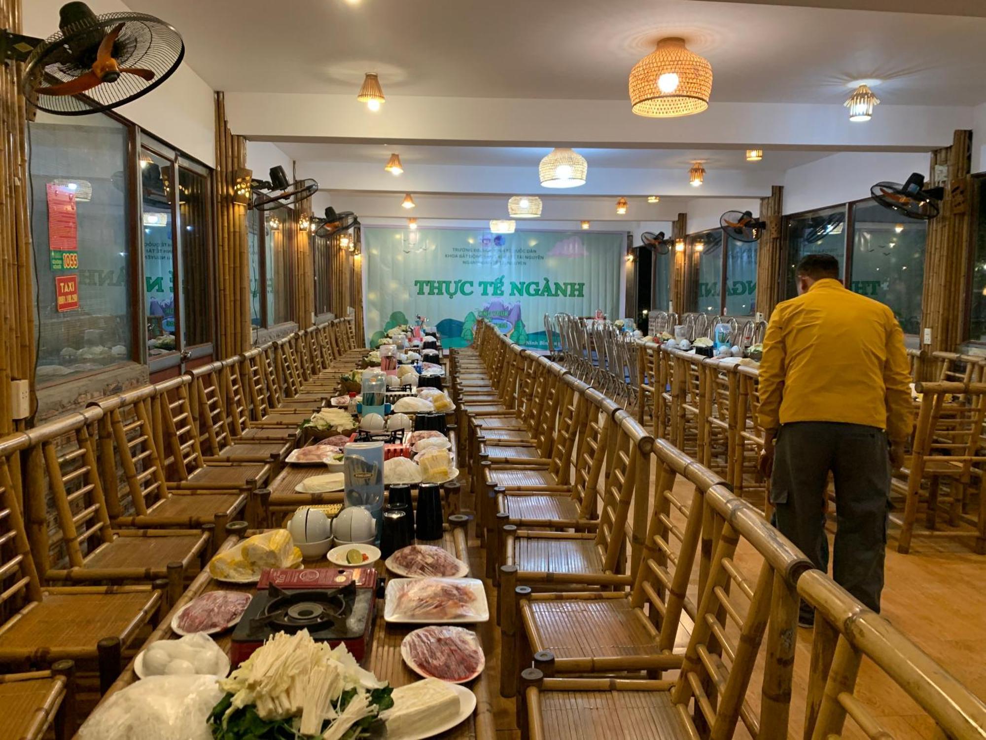 فندق Trang An Lim Garden Xuan Son المظهر الخارجي الصورة