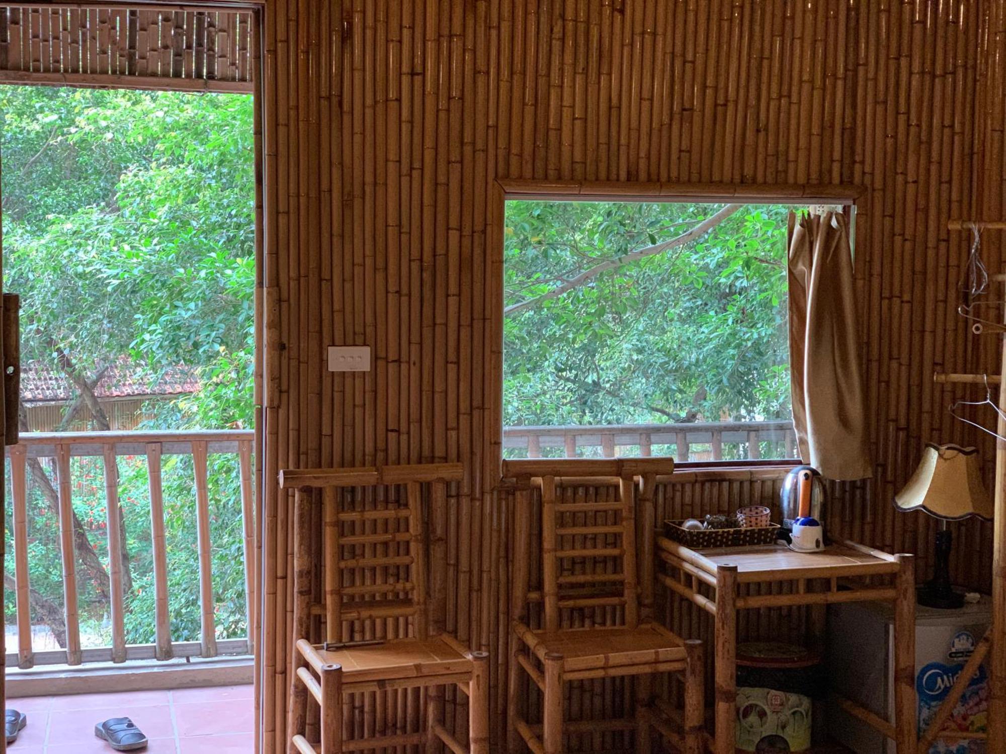 فندق Trang An Lim Garden Xuan Son المظهر الخارجي الصورة