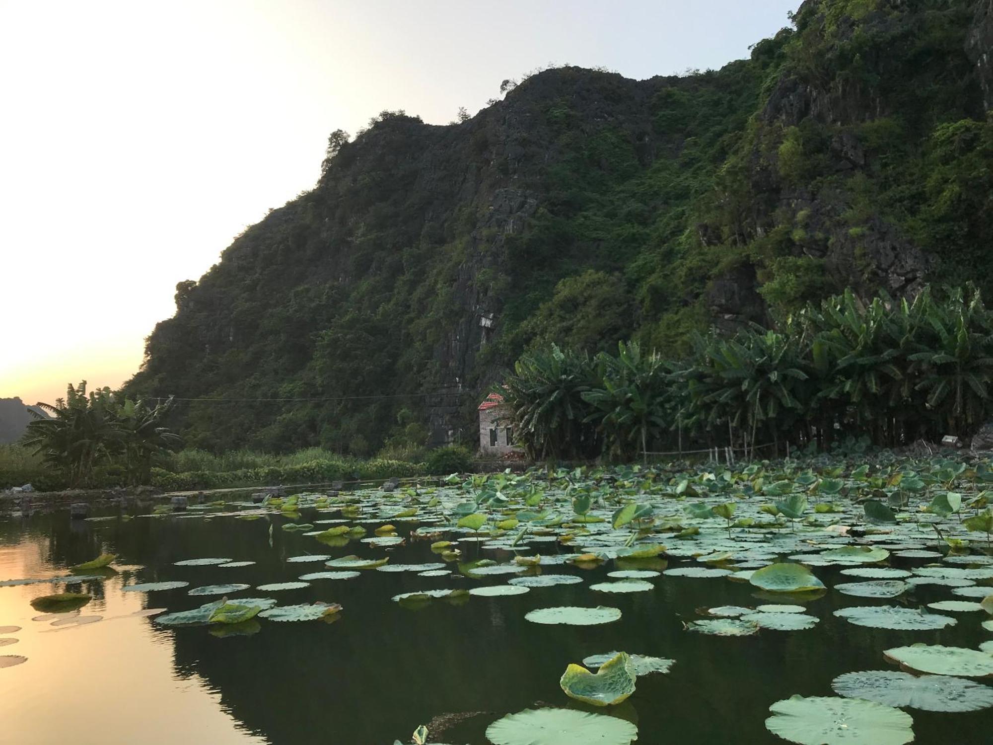 فندق Trang An Lim Garden Xuan Son المظهر الخارجي الصورة