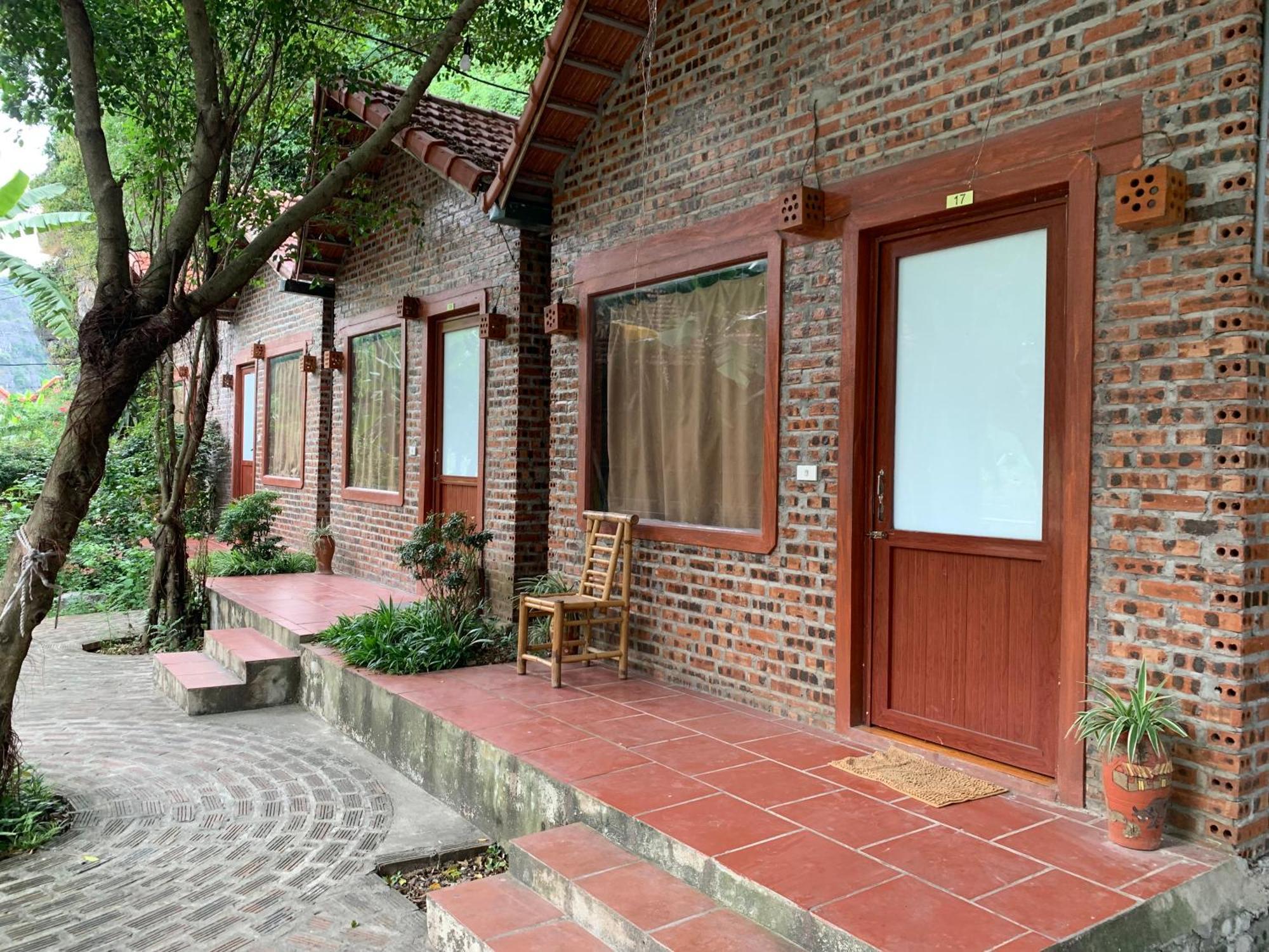 فندق Trang An Lim Garden Xuan Son المظهر الخارجي الصورة