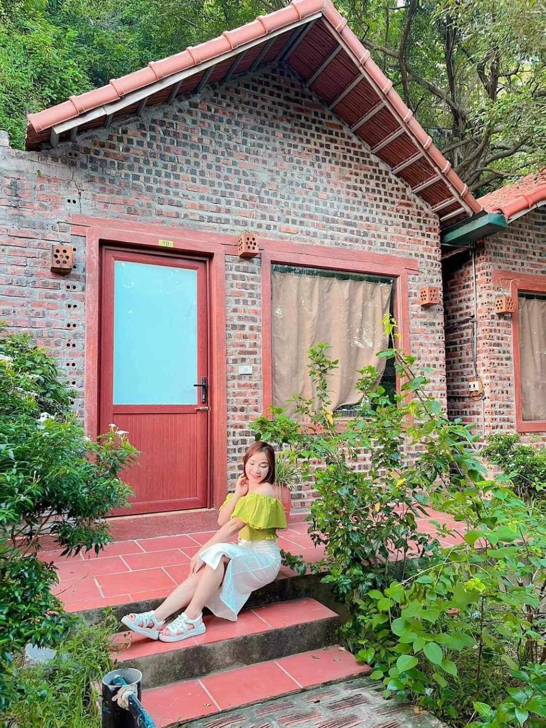 فندق Trang An Lim Garden Xuan Son المظهر الخارجي الصورة