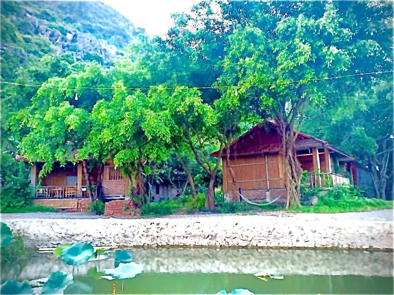 فندق Trang An Lim Garden Xuan Son المظهر الخارجي الصورة